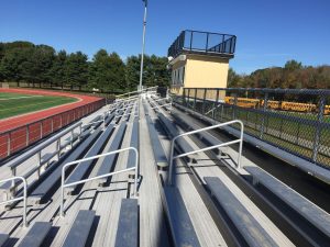 Athletic Field Sound System