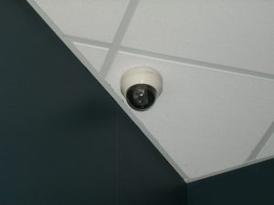 Federal Credit Union Security System