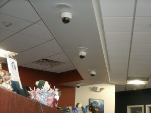 Federal Credit Union Security System