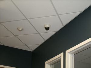 Federal Credit Union Security System