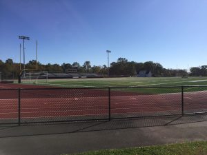 Athletic Field Sound System