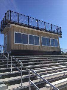 Athletic Field Sound System