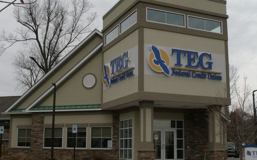 Federal Credit Union Security System