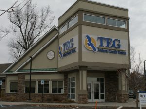 Federal Credit Union Security System