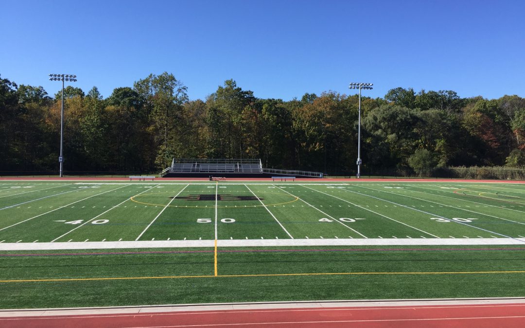 Athletic Field Sound System
