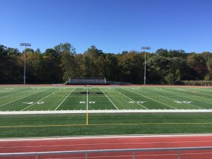 Athletic Field Sound System
