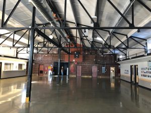 Newburgh Armory – Larkin Center