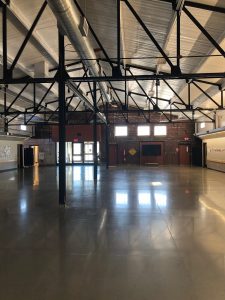 Newburgh Armory – Larkin Center