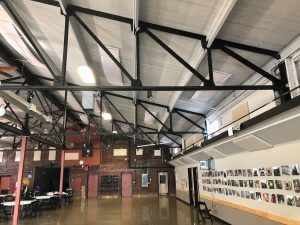 Newburgh Armory – Larkin Center