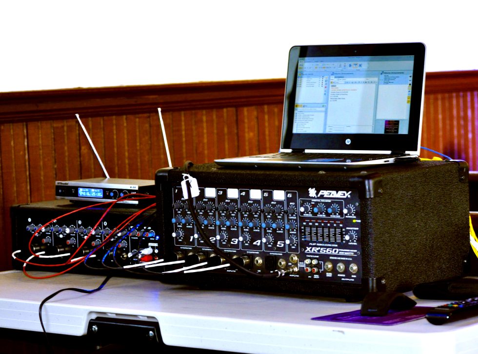 How to Install a School PA System